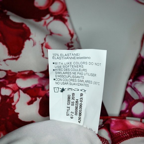 Under Armour Heat Gear Ankle Crop Impulse Leggings - Picture 6 of 6